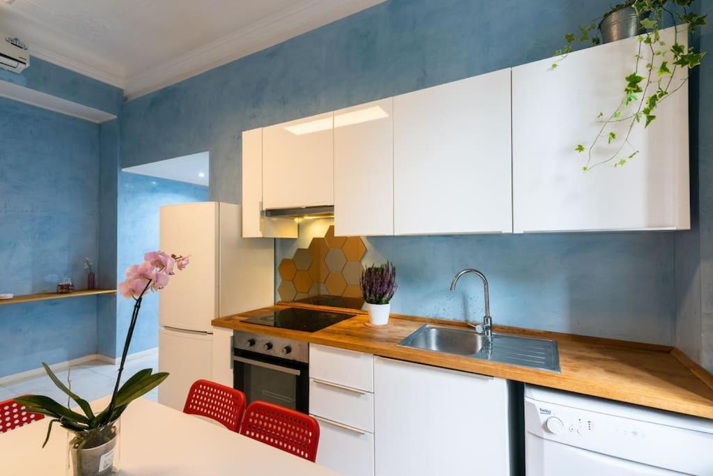 Apartmán Bramante Milán Exteriér fotografie