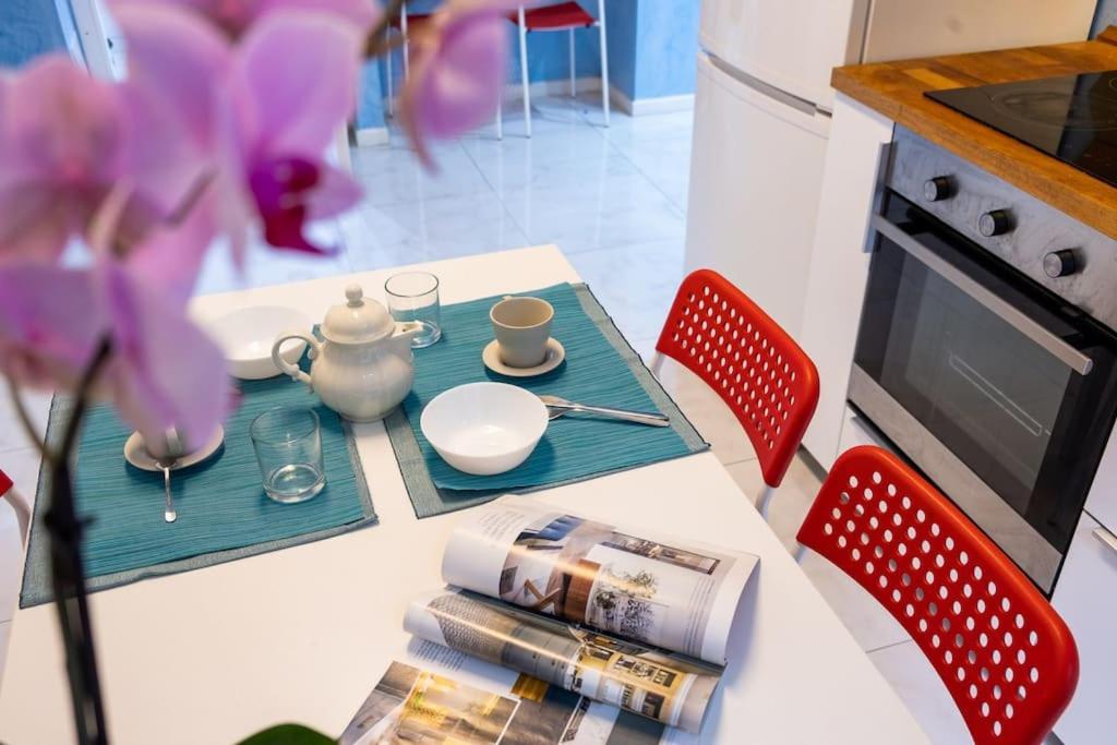 Apartmán Bramante Milán Exteriér fotografie