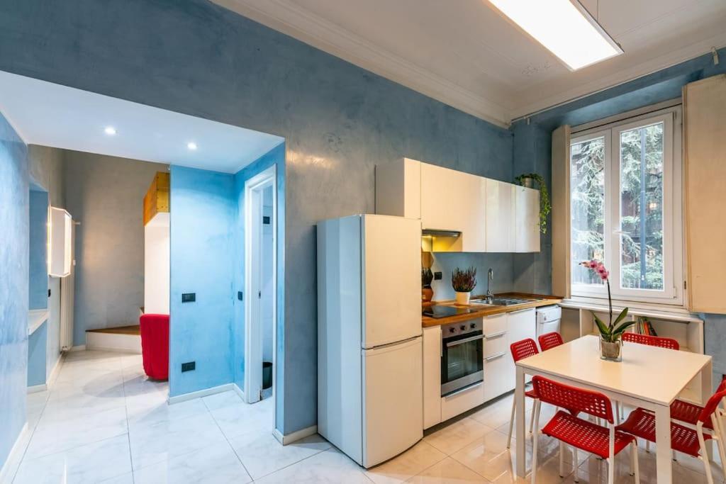 Apartmán Bramante Milán Exteriér fotografie