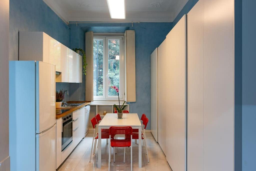 Apartmán Bramante Milán Exteriér fotografie