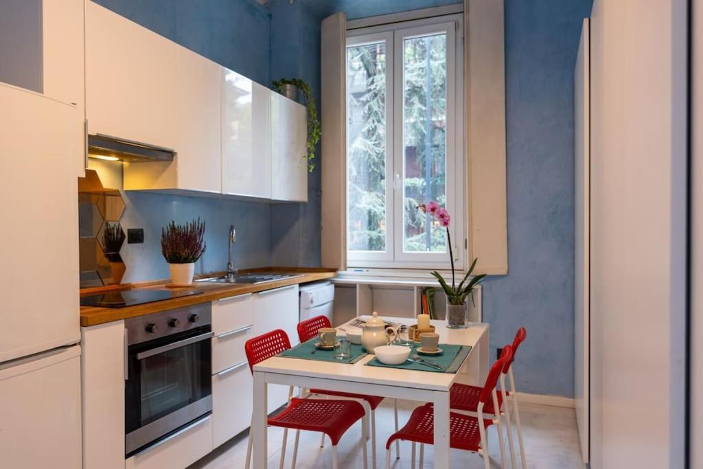 Apartmán Bramante Milán Exteriér fotografie