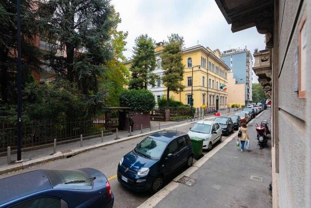 Apartmán Bramante Milán Exteriér fotografie