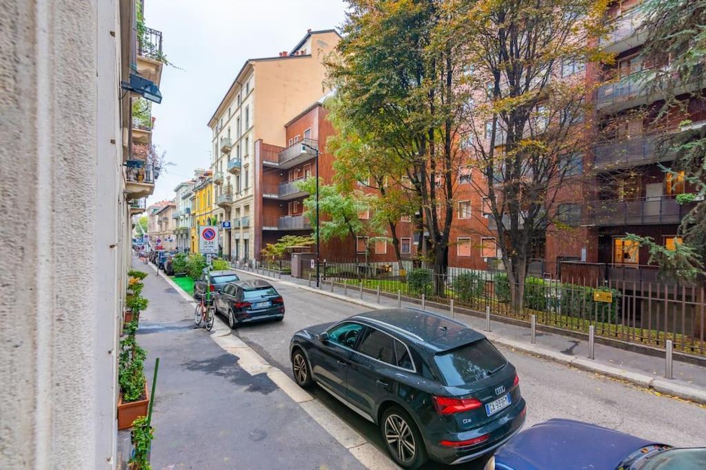 Apartmán Bramante Milán Exteriér fotografie