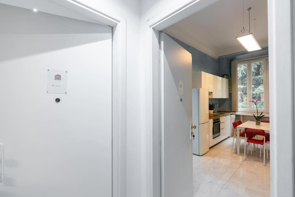 Apartmán Bramante Milán Exteriér fotografie