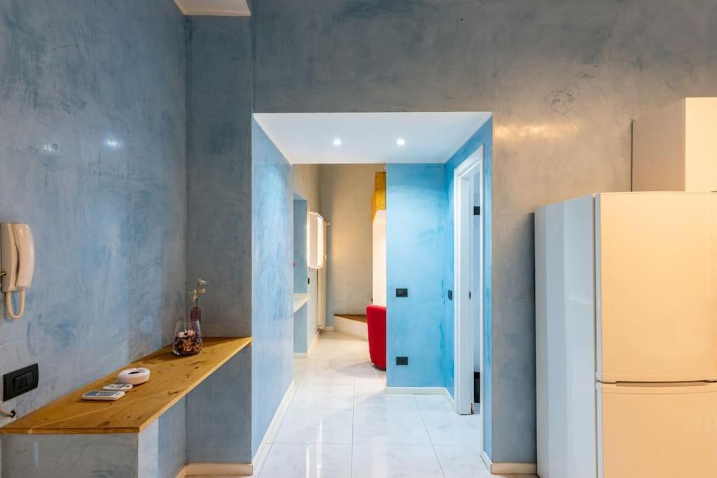 Apartmán Bramante Milán Exteriér fotografie