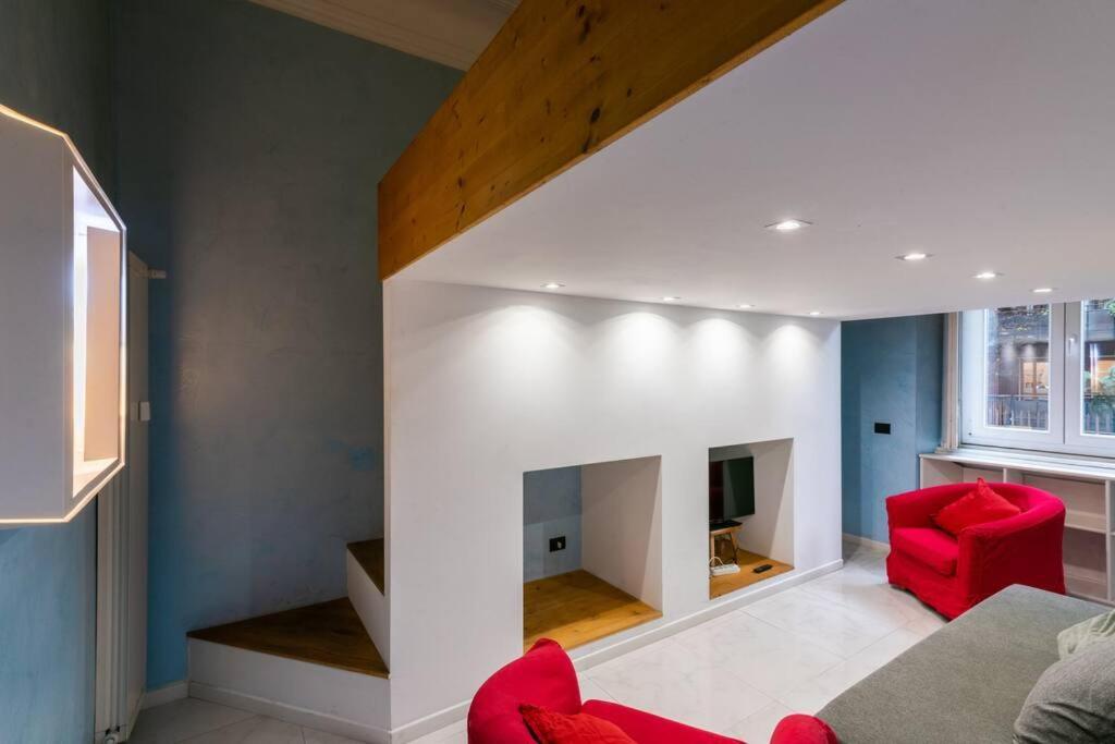 Apartmán Bramante Milán Exteriér fotografie