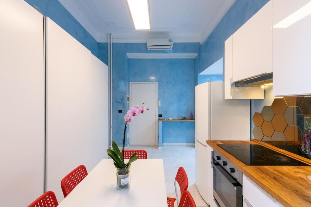 Apartmán Bramante Milán Exteriér fotografie
