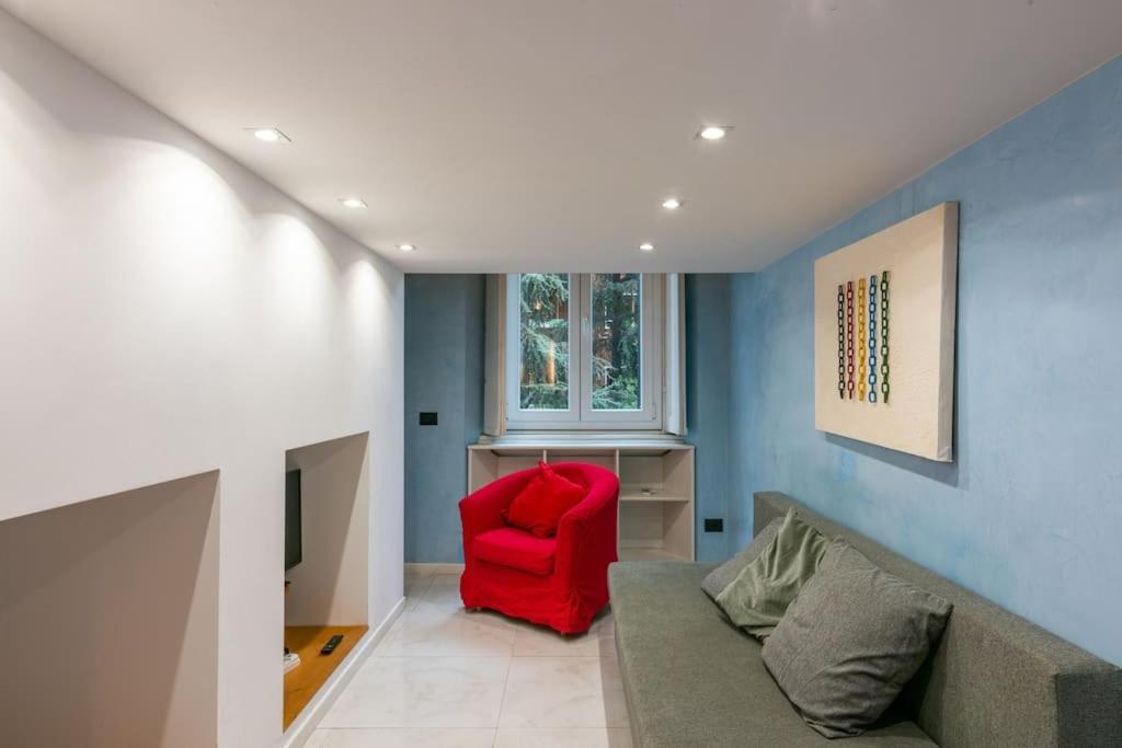 Apartmán Bramante Milán Exteriér fotografie