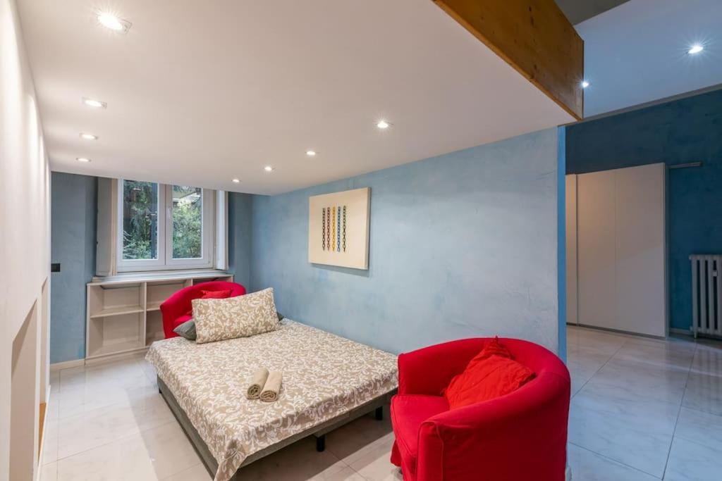 Apartmán Bramante Milán Exteriér fotografie