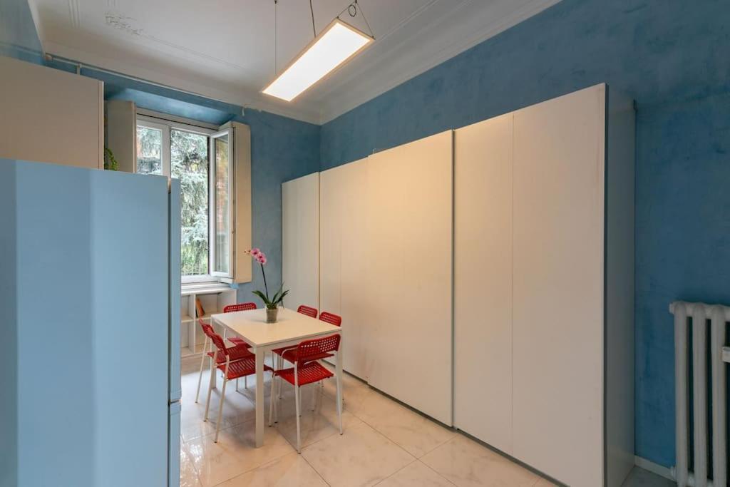 Apartmán Bramante Milán Exteriér fotografie